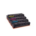 Toner compatible Dayma para HP W2211X (207X) Cian 2450 pag.