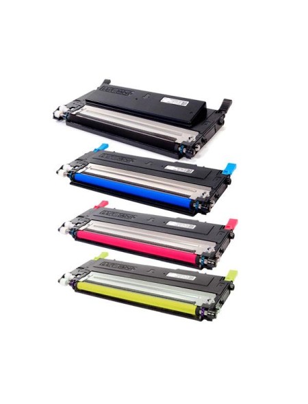 Toner genérico para SAMSUNG CLT-Y406S (CLP360) Amarillo