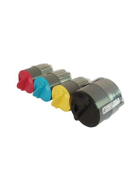 Toner compatible Dayma para SAMSUNG K300A CLP300 / 2160 / 3160 Negro 2000 pag.