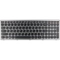 Teclado compatible para portátil LENOVO U510