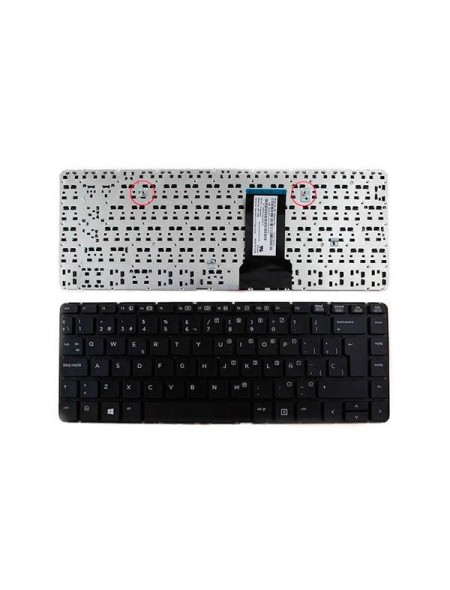 Teclado compatible para portátil HP Probook 430 G1
