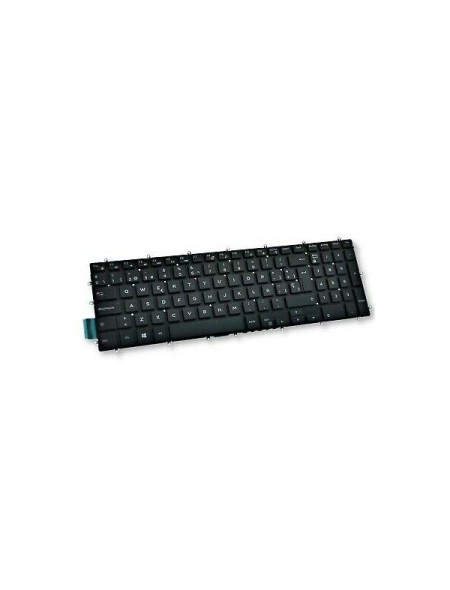 Teclado compatible para portátil DELL inspirion G7 7790 VULCAN 17 CFL H BTX / Español / 102 teclas / HG6X9