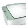 Impresora multifuncion Hp deskjet 2722e / Wifi / A4 / 6ppm / Blanca
