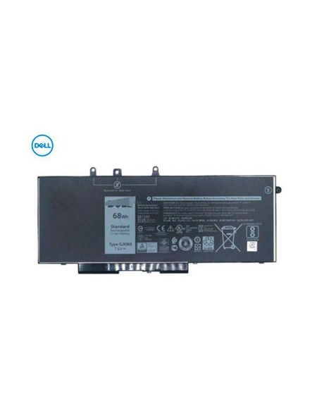 Batería compatible para portátil DELL Latitude 5480/5580 8500MAH GJKNX