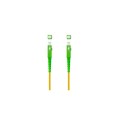 Cable Fibra Optica Monomodo Sc Apc/sc  Apc 9/125u  20 Metros LSZH / Nanocable 10.20.0020