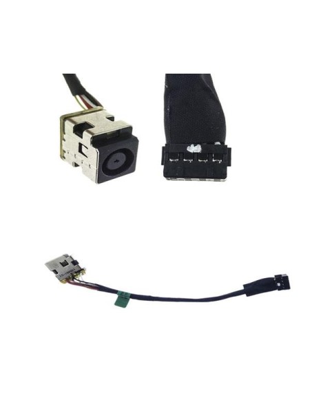 Dc-Jack compatible para portatil HP Probook 455 G7