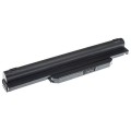 Batería compatible para portátil ASUS A537 K53 X54 11.1V 6600MAH AS05