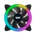 Ventilador Caja Gaming Darkflash CF11 Pro (3 en 1) / 120mm / Rgb Aura Sync