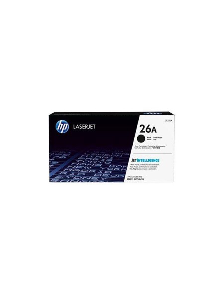Toner original HP CF226A (26A)