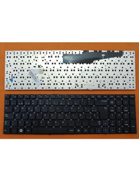 Teclado compatible para portátil SAMSUNG np270e5e