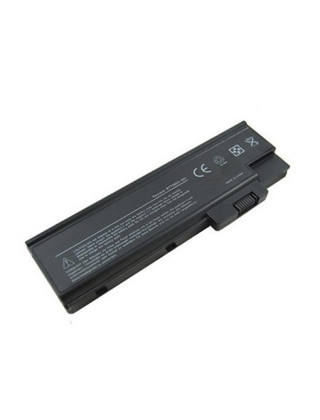 Batería compatible para portátil ACER Aspire 1410 / 1810 / 11.1v / 4400 mAh