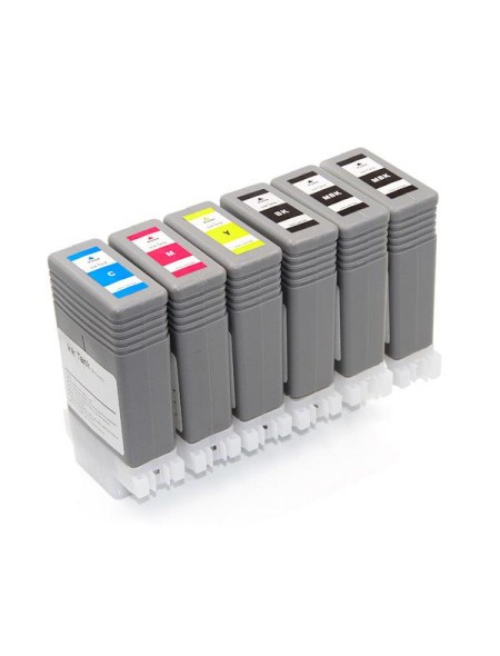 Tinta genérica para CANON PFI107 Negro