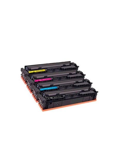 Toner compatible Dayma para HP W2211A (207A) Cian 1250 pag.