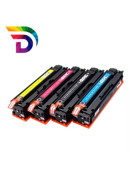Toner compatible Dayma para HP W2213A (207A) Magenta 1250 pag.