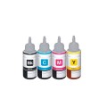 Botella Tinta compatible Dayma para EPSON 102 / 103 / 104 / 106 / 107 / T6644 / T6734 / Negro 65ml