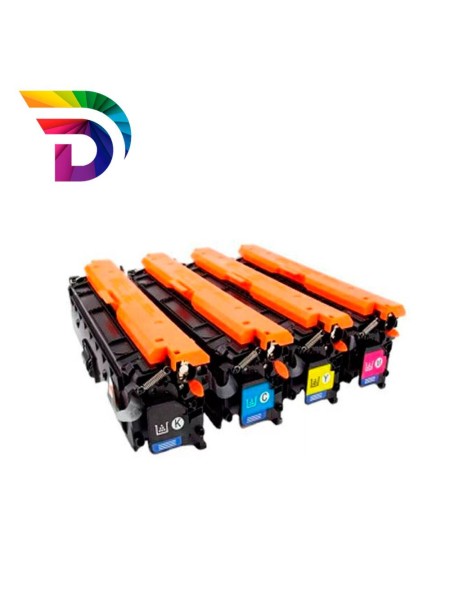 Toner compatible Dayma para HP W2121A (212A) Cian 4500 pag.