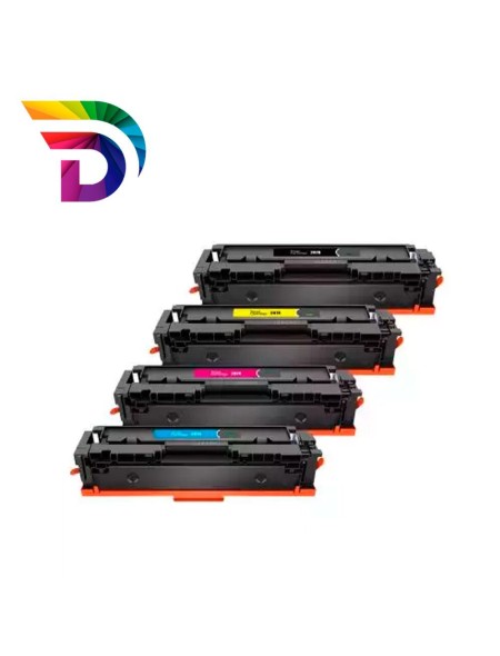 Toner compatible Dayma para HP W2121X (212X) Cian 10000 pag.