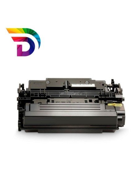 Toner compatible Dayma para HP CF289X (89X) Negro 10.000 pag.