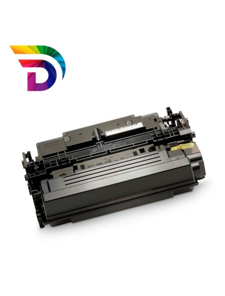 Toner compatible Dayma para HP CF289Y (89Y) Negro 20.000 pag.