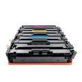 Toner compatible Dayma para HP CF541X (201X) / CF401X (203X) / Canon 045H/054H Cian 2.500 pag.