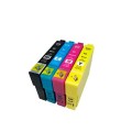 Tinta compatible Dayma para EPSON 604 XL Cian 350 pag.