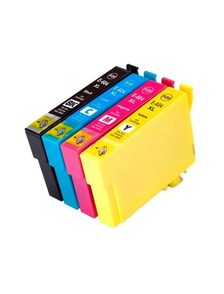 Tinta genérica para EPSON 604 XL Negro