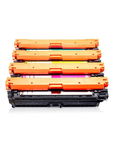 Toner genérico para HP CE341A / 651A / Cian / 16.000 pag.