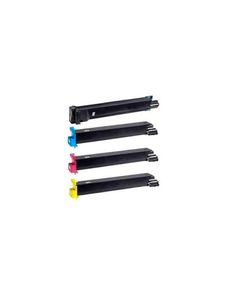 Toner genérico para KONICA MINOLTA TN312 Negro