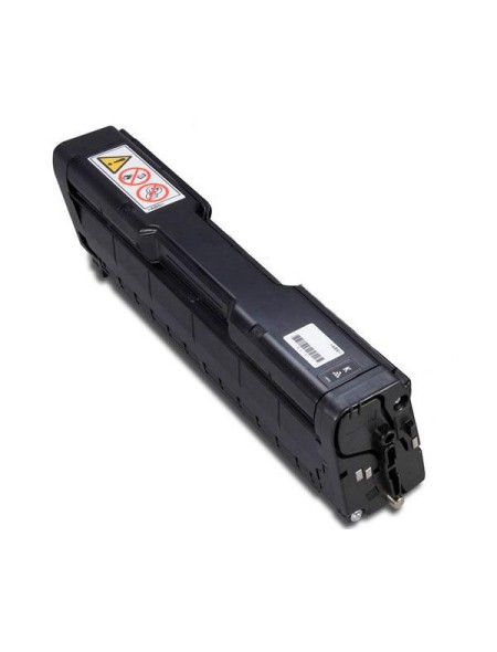 Toner genérico para RICOH SP C252 / SP C262 / 407531 / 407716 / Negro