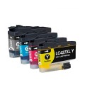 Tinta compatible Dayma para BROTHER LC427 XL Negro 6000 pag.