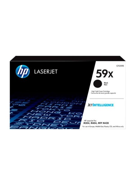 Toner original HP CF259X (59X)
