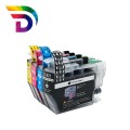 Tinta compatible Dayma para BROTHER LC421 Cian 200 pag.