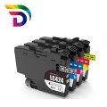 Tinta compatible Dayma para BROTHER LC424 Magenta 750 pag.