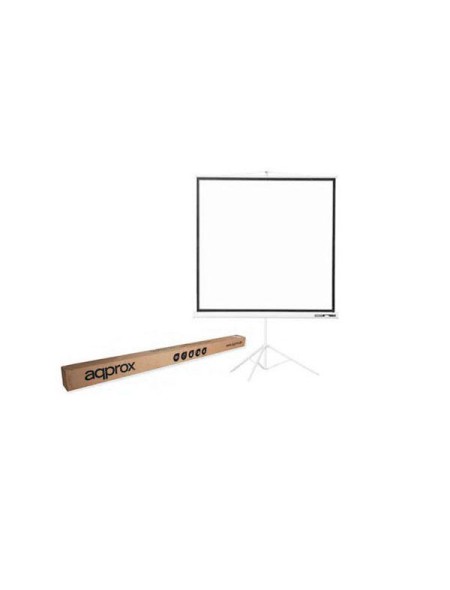 Pantalla mural Ocasion con Tripode Approx (100