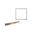Pantalla mural Ocasion con Tripode Approx (100