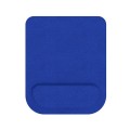Alfombrilla con reposa muñecas / Espuma Efecto memoria / Azul  / NR9256 One+
