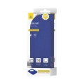Alfombrilla con reposa muñecas / Espuma Efecto memoria / Azul  / NR9256 One+