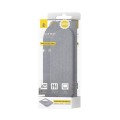 Alfombrilla con reposa muñecas / Espuma Efecto memoria / Gris / NR9256 One+