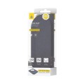 Alfombrilla con reposa muñecas / Espuma Efecto memoria / Gris oscuro / NR9256 One+