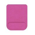Alfombrilla con reposa muñecas / Espuma Efecto memoria / Rosa / NR9256 One+
