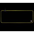 Alfombrilla Gaming Led RGB XL Gembird / Usb / 10 Modos Iluminacion Led / 300x800mm / MP-GAMELED-L