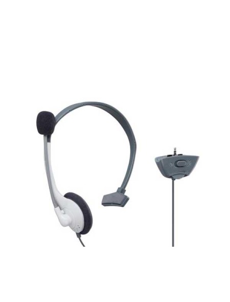Auricular con Microfono Xbox 360 k3330