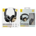 Auriculares Diadema NC3200 / Jack 3.5mm / Microfono / Oro / One +