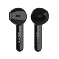 Auriculares Intrauditivos Trust Primo Touch Negro / Bluetooth / Tactil / Base recargable / 23712