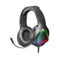 Auriculares Mars Gaming mh222  Negro / Jack 3.5mm / 50mm neodimio