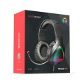 Auriculares Mars Gaming mh222  Negro / Jack 3.5mm / 50mm neodimio