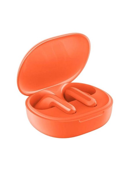 Auriculares Xiaomi Redmi Buds Lite 4 Naranja / Bluetooth 5.3 / Proteccion Ip54