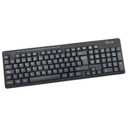 Combo Teclado + Raton Inalambrico L-Link / 1200 Dpi / Negro / LL-KB-555-WCOMBO