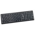 Combo Teclado + Raton Inalambrico L-Link / 1200 Dpi / Negro / LL-KB-555-WCOMBO