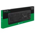 Teclado USB Talius Kb-503 Multimedia Negro / TAL-KB503